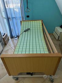 Letto elettrico TERMIGEA LE2-F