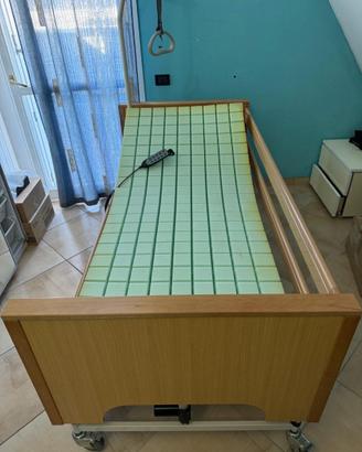 RIBASSO Letto elettrico TERMIGEA LE2-F