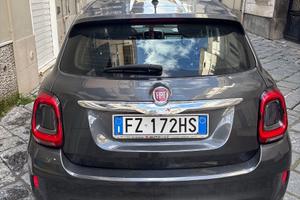 AUTO FIAT 500X
