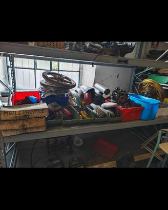 ricambi moto d'epoca 