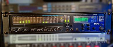 MOTU 896mk3 Firewire con scheda interfaccia PCI/FW