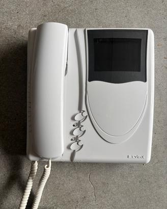 Videocitofono elvox 6329