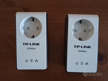 Powerline TPLink 200