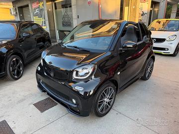 Smart ForTwo BRABUS 0.9 Turbo twinamic cabrio Xclu