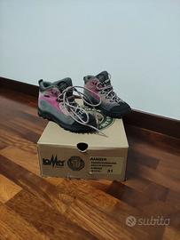 Lomer Scarpe montagna trekking bambina / no nr 31