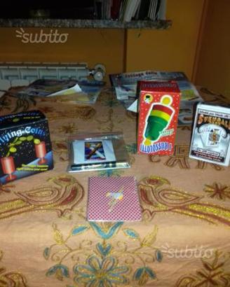 Giochi nuovi di magia