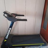 Tapis roulant Diadora Edge 2.0 Dark