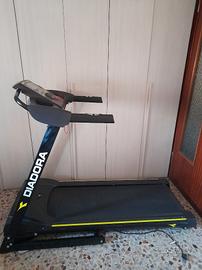 Tapis roulant Diadora Edge 2.0 Dark