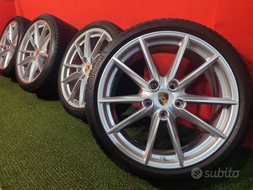 Cerchi Porsche 911 992 Carrera Targa 4S Invernali