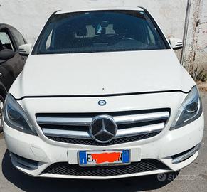 Mercedes classe B 2011>019 (W246) ricambi vari