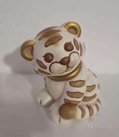 THUN CLUB 2015 TIGROTTO BIANCO FUORI PRODUZIONE