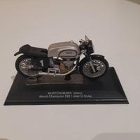 Norton manx 500 cc 1951 G Duke