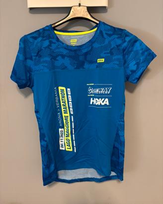 Maglietta hoka nuova donna