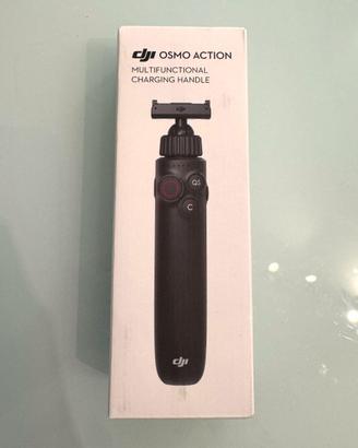 DJI Osmo Action Multifunctional Charging Handle