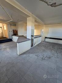 Locale commerciale zona alto traffico