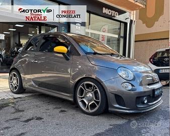 Abarth 595 1.4 Turbo T-Jet 140 CV - DA 214€ ANTICI