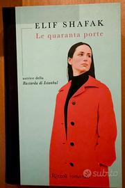 Le quaranta porte di Elif Safak