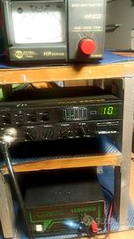 RADIO CB INTEK 49 PLUS STAZIONE COMPLETA