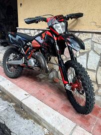 Ktm exc 125 2 tempi