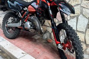 Ktm exc 125 2 tempi