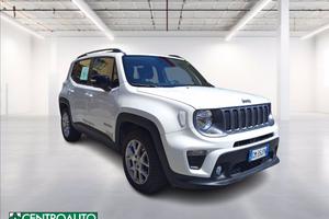 JEEP Renegade 1.6 mjt Limited 2wd 130cv