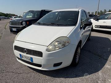 FIAT Grande Punto 1.3 MJT 75 3p.Van Active 2 pos