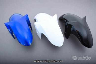Parafango anteriore YAMAHA MT03 320 2016 - 2019