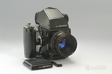 Zenza Bronica Sq