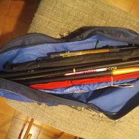 attrezzature da pesca