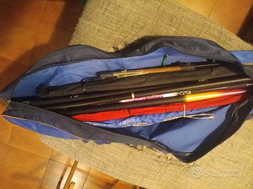 attrezzature da pesca