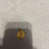 Ciondolo Fendi FF