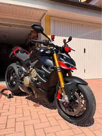 Ducati Streetfighter V4 - 2022 S