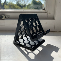 Supporto Smartphone da Scrivania in Stampa 3D