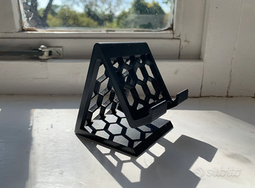 Supporto Smartphone da Scrivania in Stampa 3D