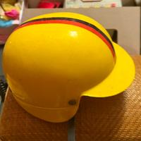 Casco vintage bambino