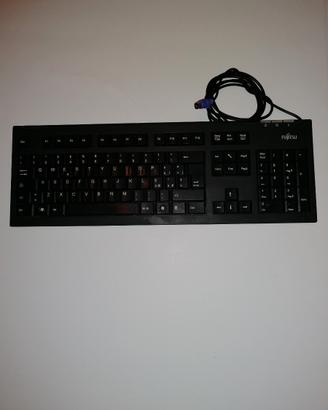 Tastiera pc fujitsu