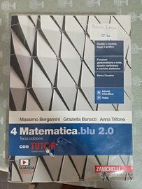 matematica blu 4  e 5 