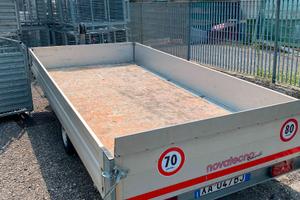 carrello rimorchio auto-moto