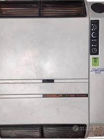 Radiatore EV 4000 Elettronic a metano