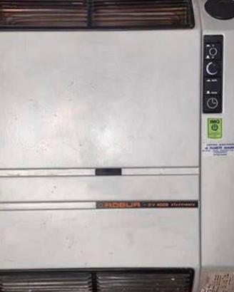 Radiatore EV 4000 Elettronic a metano