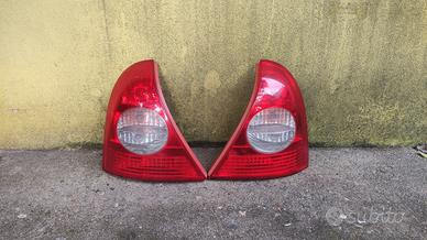 fanali Stop posteriore Renault Clio 2 II 2004 