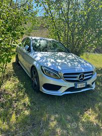 Mercedes c220 anno 2017