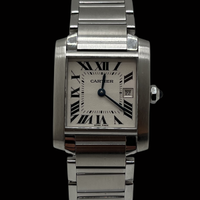 Cartier Tank Francaise Ref. 2465