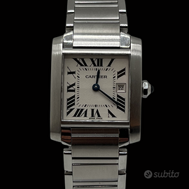 Cartier Tank Francaise Ref. 2465