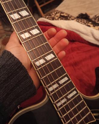 chitarra elettroacustica Greg bennett Cheyenne 