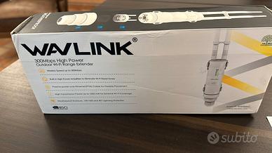 wavlink extender access point