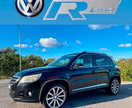 Volkswagen Tiguan 2.0 170 CV R-Line 4motion