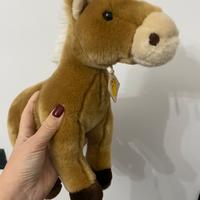 Cavallo peluche Plush&Conpany
