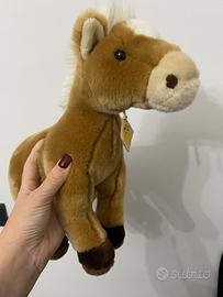 Cavallo peluche Plush&Conpany