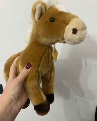 Cavallo peluche Plush&Conpany